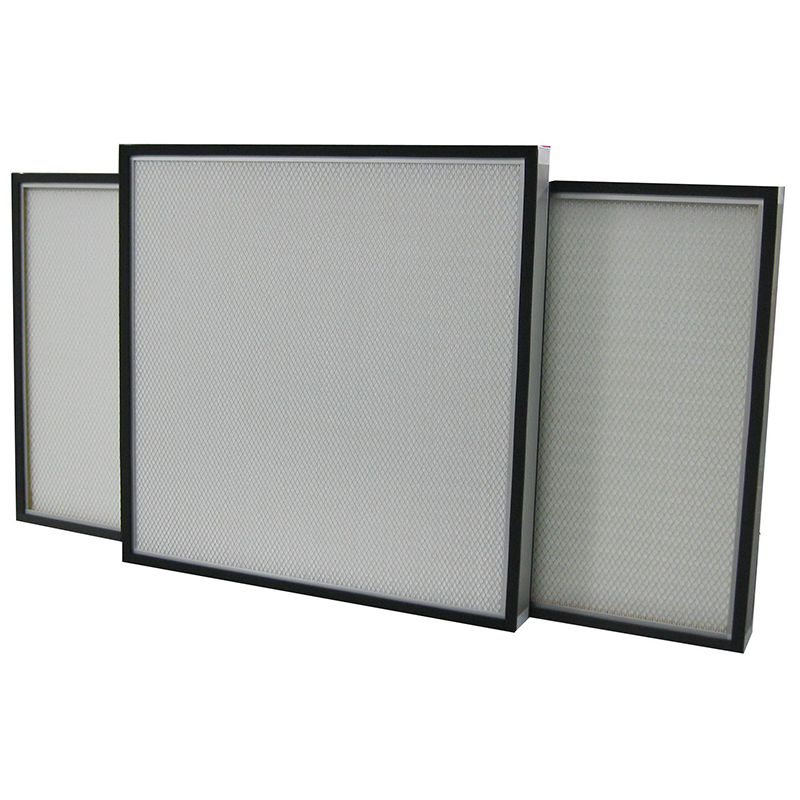 Types of Cleanroom Filters: Pre-Filters, Mid-Range, HEPA, ULPA