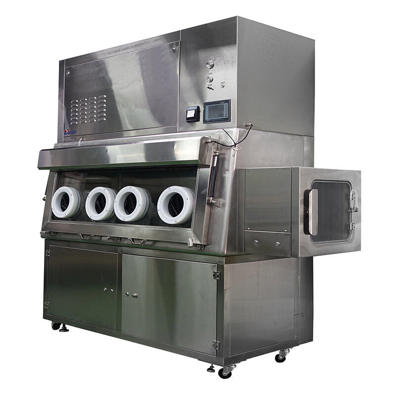 Isolation Glove Box Manufacturer Acdt